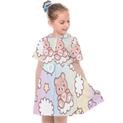 Kids  Sailor Dress 