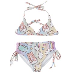 Kids  Classic Bikini Set 