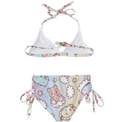 Kids  Classic Bikini Set 