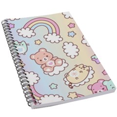 5.5  x 8.5  Notebook 