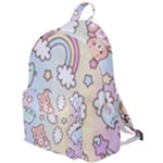 Usheen Carebears, Bears, Cat, Colorful, Cute, Pastel, Pattern The Plain Backpack