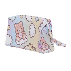 Wristlet Pouch Bag (Medium) 