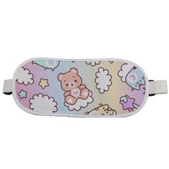 Rounded Waist Pouch 