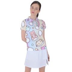 Women s Polo T-Shirt 