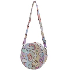 Crossbody Circle Bag 