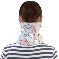 Face Seamless Bandana (Adult) 