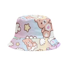 Inside Out Bucket Hat 