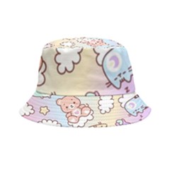 Inside Out Bucket Hat 