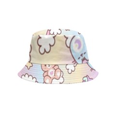 Inside Out Bucket Hat (Kids) 