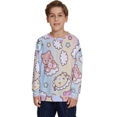 Kids  Crewneck Sweatshirt 