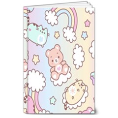 8  x 10  Hardcover Notebook 