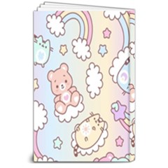 8  x 10  Hardcover Notebook 