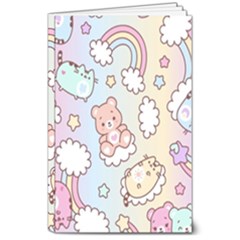 8  x 10  Softcover Notebook 