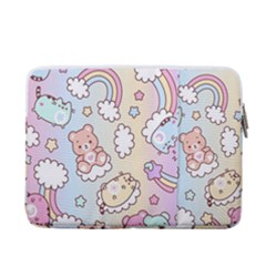 13  Vertical Laptop Sleeve Case With Pocket 