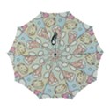 Automatic Folding Umbrella with Case (Large) 