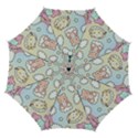 Automatic Folding Umbrella with Case (Medium) 