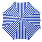 Blue Stripes, Sticker, Stickers Straight Umbrellas