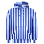 Blue Stripes, Sticker, Stickers Men s Core Hoodie