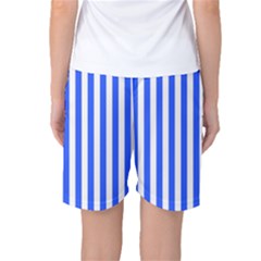 Women s Basketball Shorts Back