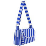 Blue Stripes, Sticker, Stickers Multipack Bag