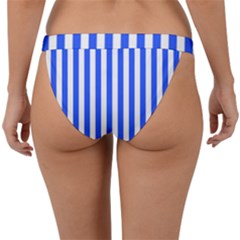 Band Bikini Bottoms 