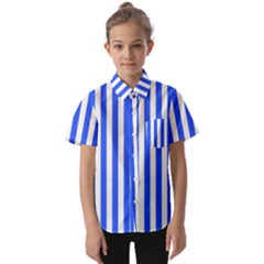 Kids  Short Sleeve Shirt 