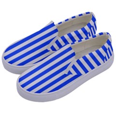 Kids  Canvas Slip Ons 