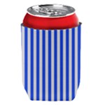 Blue Stripes, Sticker, Stickers Can Holder