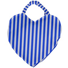 Giant Heart Shaped Tote 