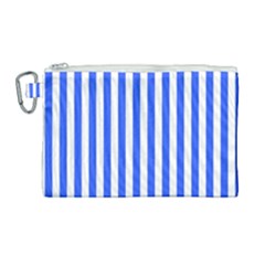 Canvas Cosmetic Bag (Large) 