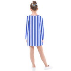 Kids  Long Sleeve Dress 