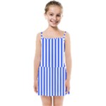 Blue Stripes, Sticker, Stickers Kids  Summer Sun Dress