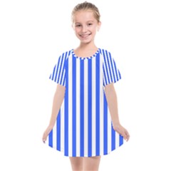 Kids  Smock Dress 