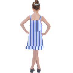 Kids  Overall Dress 