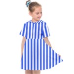 Blue Stripes, Sticker, Stickers Kids  Sailor Dress