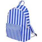 Blue Stripes, Sticker, Stickers The Plain Backpack