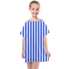 Kids  One Piece Chiffon Dress 