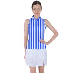 Women s Sleeveless Polo T-Shirt 