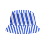 Blue Stripes, Sticker, Stickers Inside Out Bucket Hat