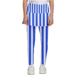 Blue Stripes, Sticker, Stickers Kids  Skirted Pants