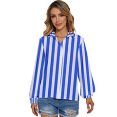 Women s Long Sleeve Button Up Shirt 