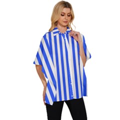 Women s Batwing Button Up Shirt 