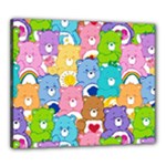 Care Bears, Adorable, Art Canvas 24  x 20  (Stretched)