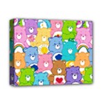 Care Bears, Adorable, Art Deluxe Canvas 14  x 11  (Stretched)