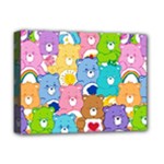 Care Bears, Adorable, Art Deluxe Canvas 16  x 12  (Stretched) 