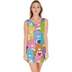 Care Bears, Adorable, Art Bodycon Dress