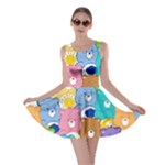 Care Bears, Adorable, Art Skater Dress