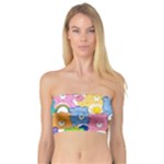 Care Bears, Adorable, Art Bandeau Top