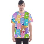 Care Bears, Adorable, Art Men s Sport Mesh T-Shirt