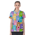 Care Bears, Adorable, Art Women s Cotton T-Shirt